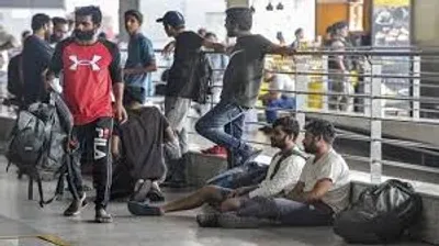 ગુજરાતમાં ગેરકાયદેસર રીતે લોકોને અમેરિકા મોકલનારા 15 એજન્ટોની થઇ ઓળખ
