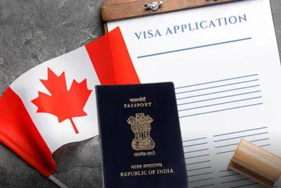 કેનેડા જવા માગતા ભારતીયો માટે રાહતના સમાચાર  10 શહેરોમાં ચાલુ રહેશે વિઝા એપ્લિકેશનના કેંદ્રો