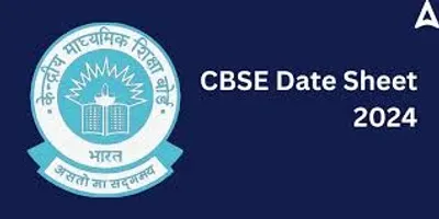 cbse બોર્ડે જાહેર કર્યો ધોરણ 10 12ની પરીક્ષાનો કાર્યક્રમ