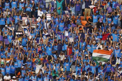 ટીમ ઇન્ડિયાએ ક્રિકેટમાં પાકિસ્તાનને હરાવી કરોડો ભારતીયોના દિલ જીતી લીધા