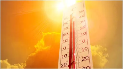 દેવરિયામાં ભીષણ ગરમીના કારણે 53 લોકોના મોત     
